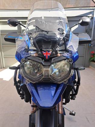 TRIUMPH TIGER EXPLORER 